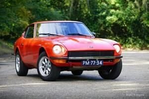 Usata Datsun 240Z 151 CV (111 kW) 1972 Rosso Coupé