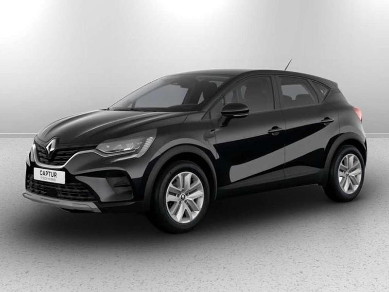 Usata Renault Captur Equilibre 143 CV (105 kW) 2024 Nero etoile' SUV