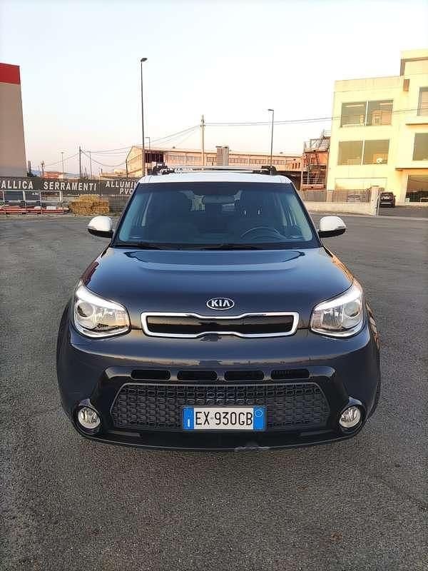 Usata Kia Soul 128 CV (94 kW) 2014 SUV