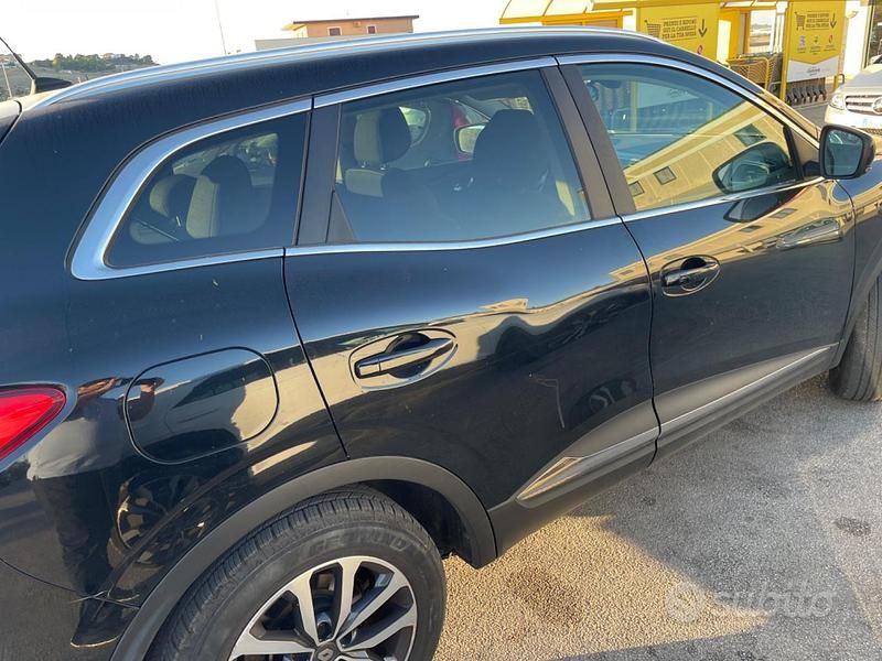 Usata Renault Kadjar 116 CV (85 kW) 2019 SUV