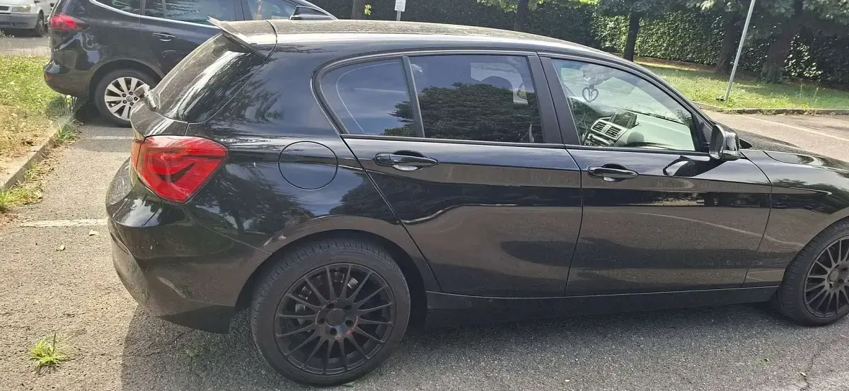 Usata BMW 116 116 CV (85 kW) 2016 Utilitaria
