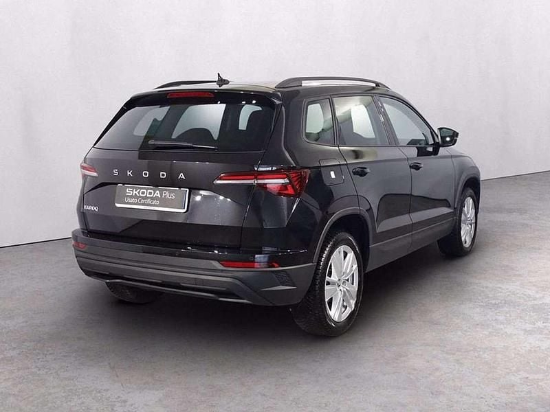 Usata Skoda Karoq Executive 116 CV (85 kW) 2025 Nero tulipano perlato SUV