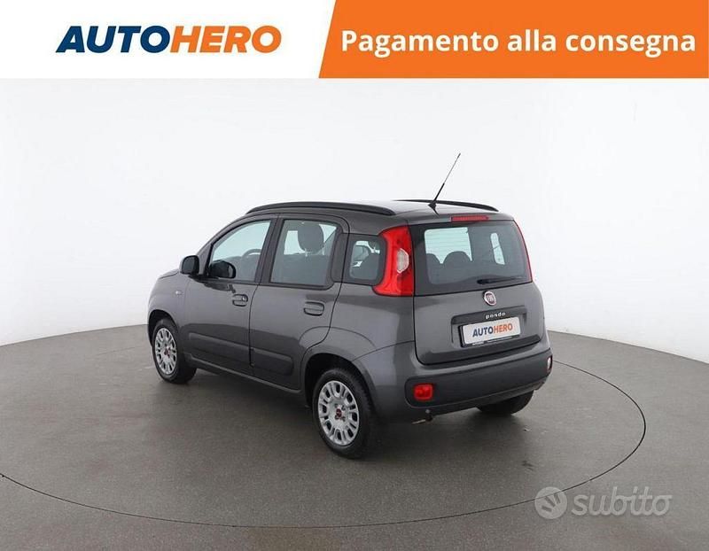 Usata Fiat Panda 2018 Grigio Berlina