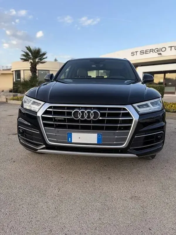 Usata Audi Q5 Business 190 CV (139 kW) 2019 SUV