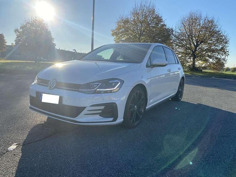 Usata VW Golf VII GTI 245 CV (180 kW) 2019 Berlina