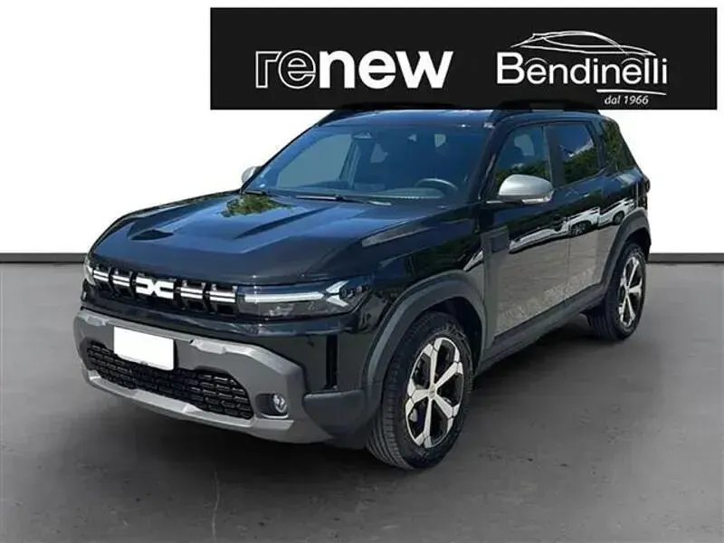Usata Dacia Duster Journey 140 CV (102 kW) 2025 Nero SUV