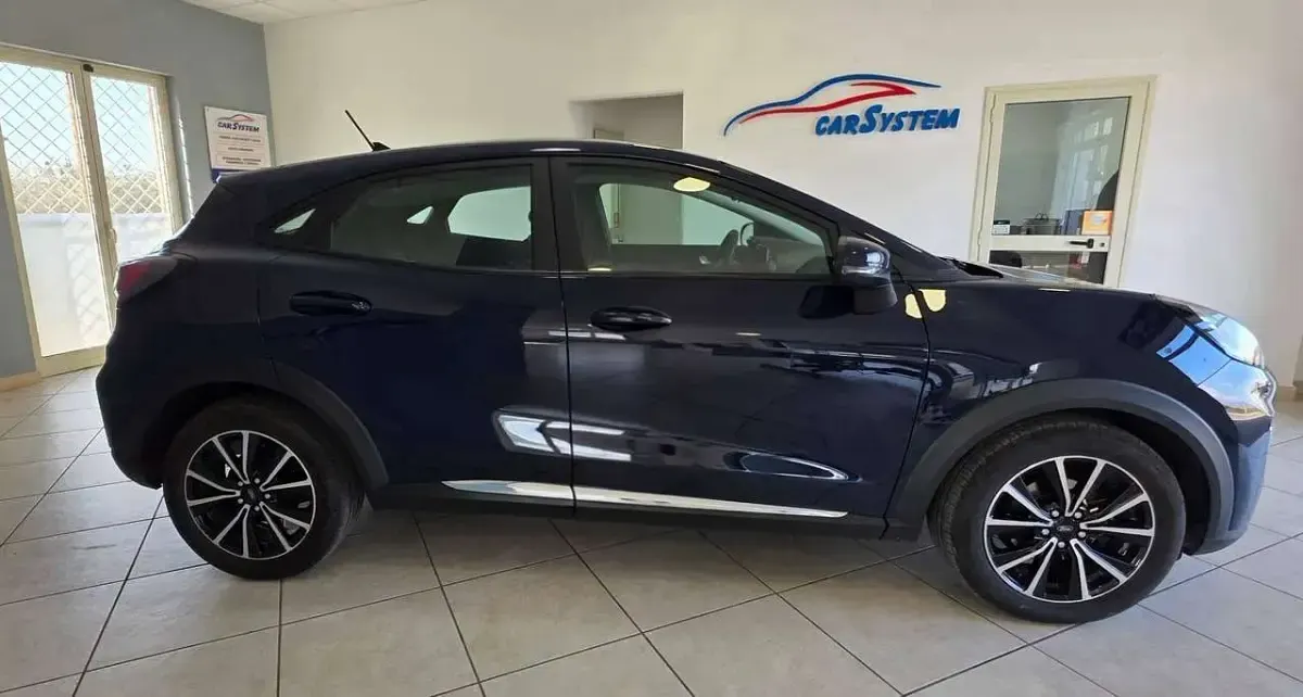 Usata Ford Puma Titanium 120 CV (88 kW) 2021 Other SUV