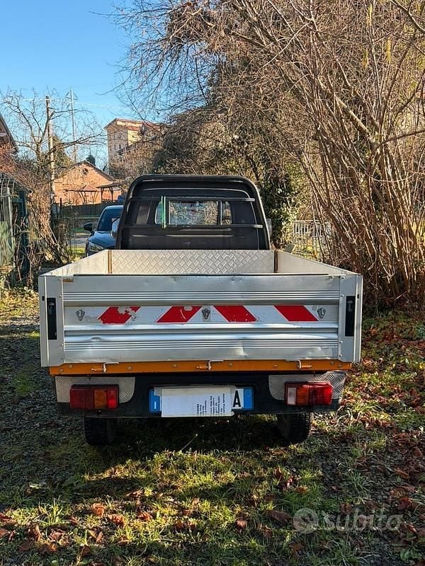 Usata Piaggio Porter 64 CV (47 kW) 2009