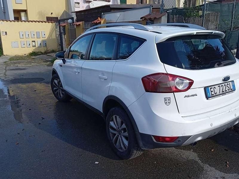 Usata Ford Kuga Titanium 140 CV (102 kW) 2010 SUV