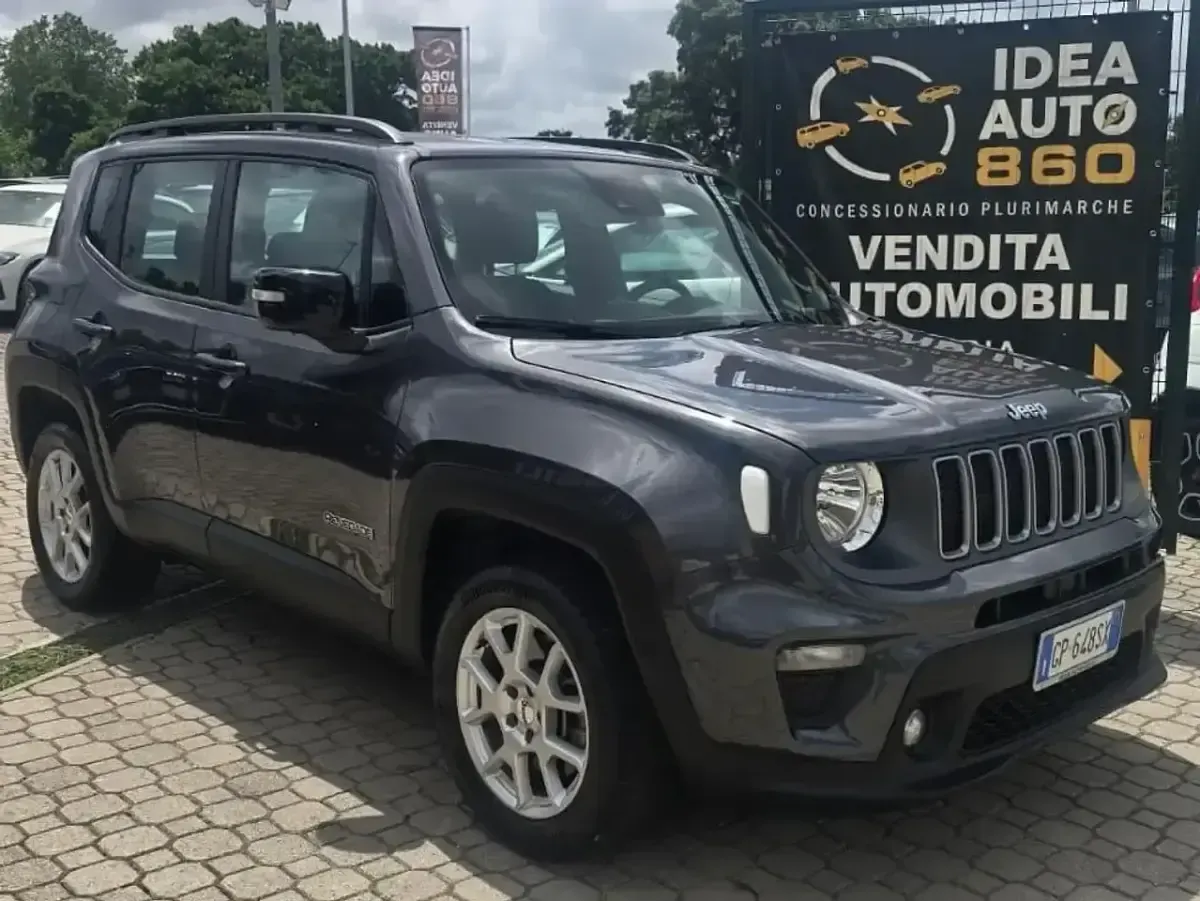 Usata Jeep Renegade Limited 131 CV (96 kW) 2023 SUV