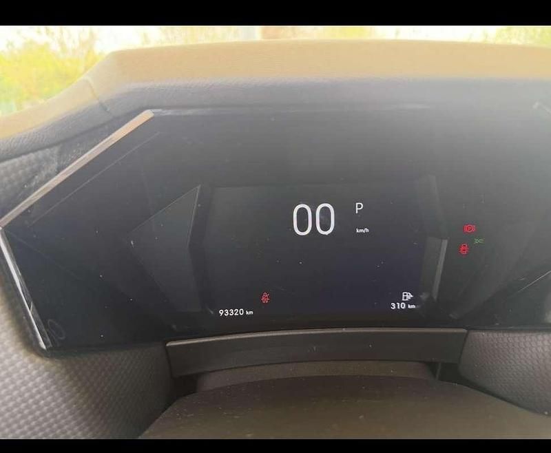 Usata DS Automobiles DS4 Crossback Opera 131 CV (96 kW) 2023 Nero SUV