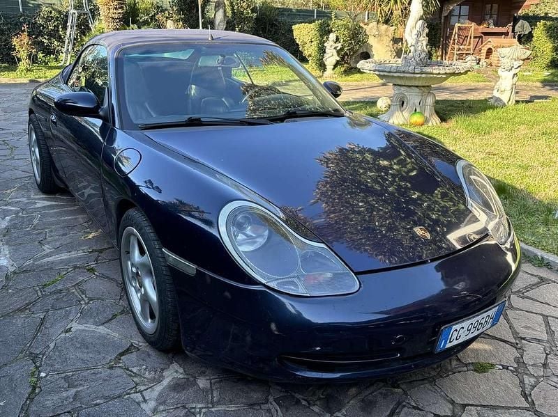 Usata Porsche 996 450 CV (330 kW) 1999 Other Cabrio