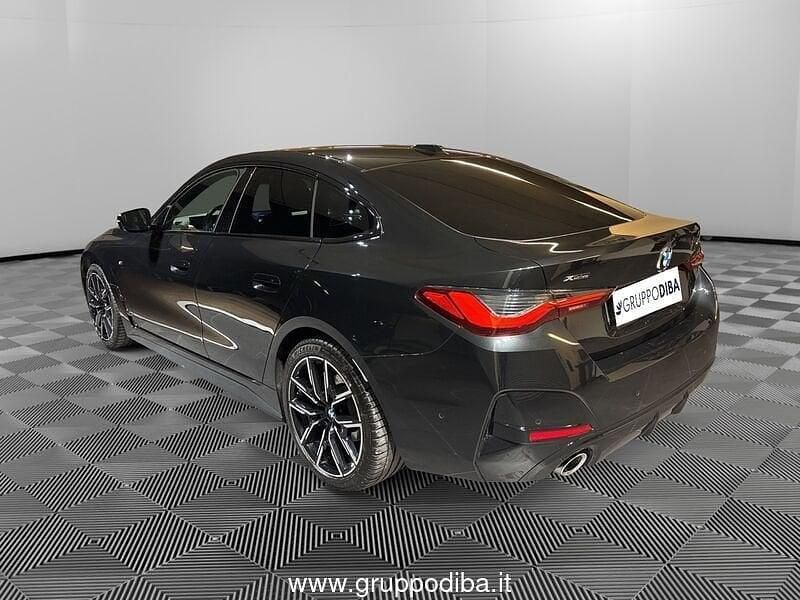 Usata BMW 420 M Sport 190 CV (139 kW) 2024 Nero Coupé