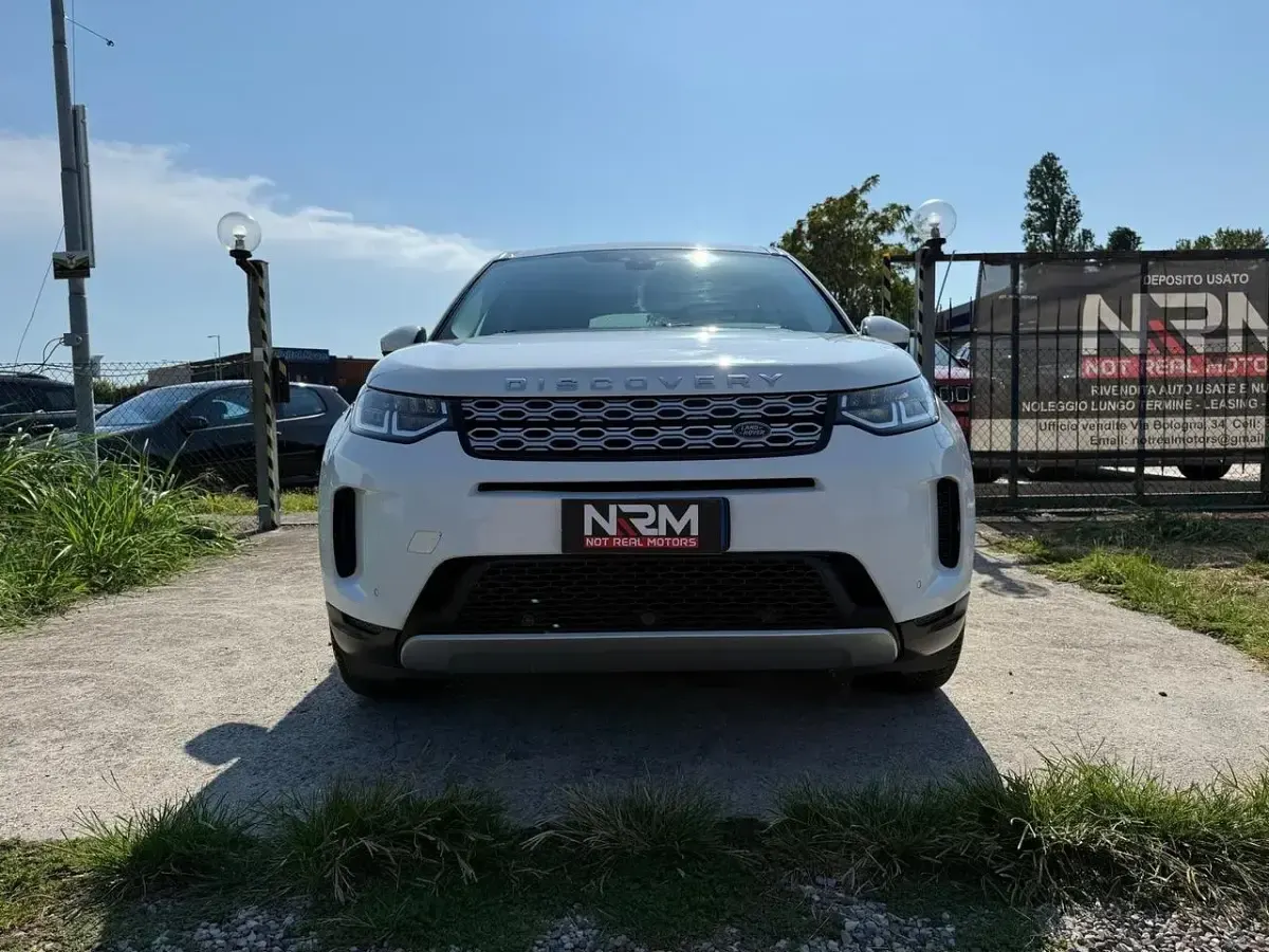Usata Land Rover Discovery Sport SE 149 CV (109 kW) 2020 Bianco SUV