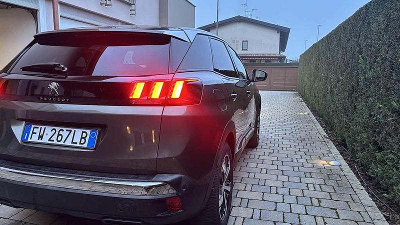 Usata Peugeot 3008 Business-Line 131 CV (96 kW) 2019 SUV