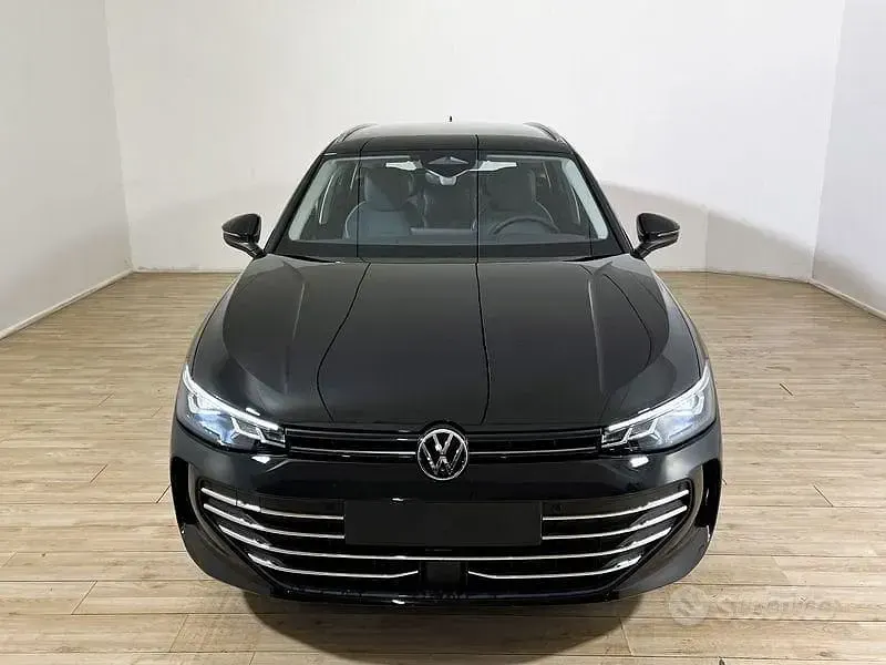 Nuova VW Passat Business 150 CV (110 kW) 2026 Nero Station wagon