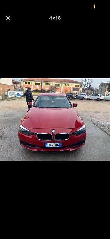 Usata BMW 318 Gran Turismo Advantage 150 CV (110 kW) 2017 Berlina