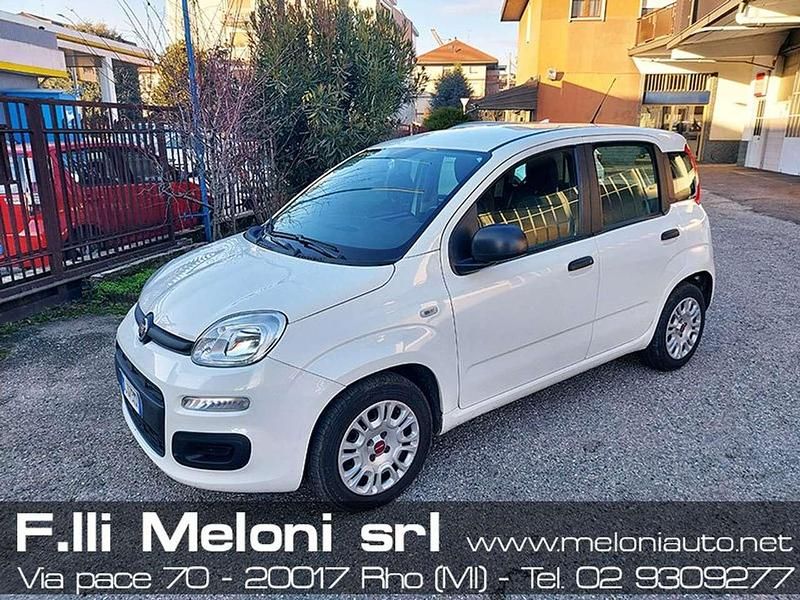 Usata Fiat Panda 69 CV (50 kW) 2022 Bianco Utilitaria