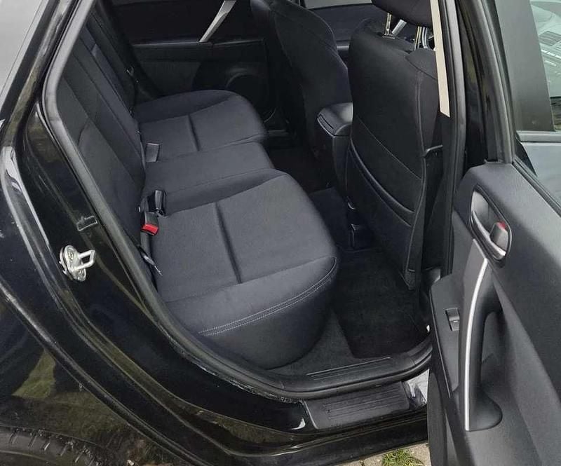 Occasion Mazda 3 150 ch (110 kW) 2012 Noir Berline