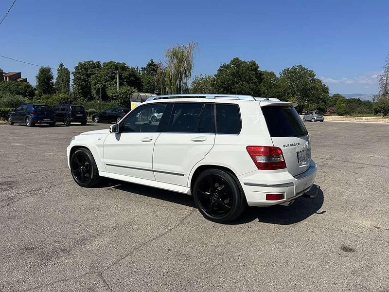 Usata Mercedes GLK220 170 CV (125 kW) 2010 SUV