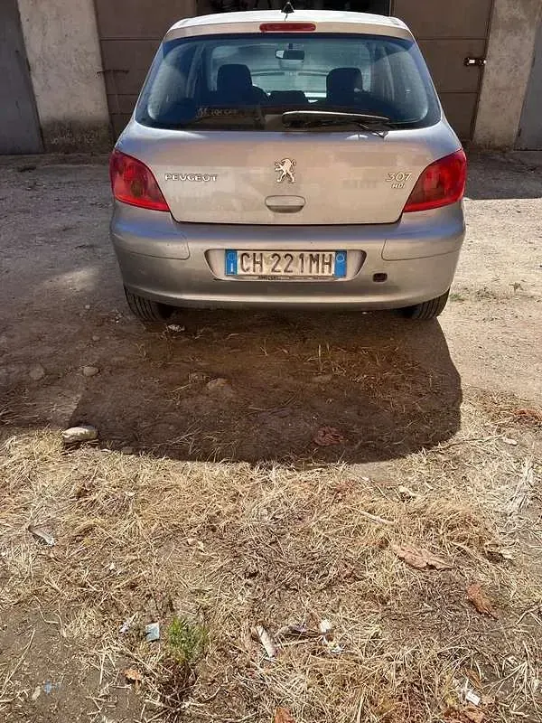 Usata Peugeot 307 90 CV (66 kW) 2003 Berlina