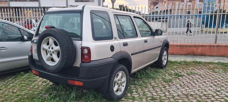 Usata Land Rover Freelander 1999 SUV