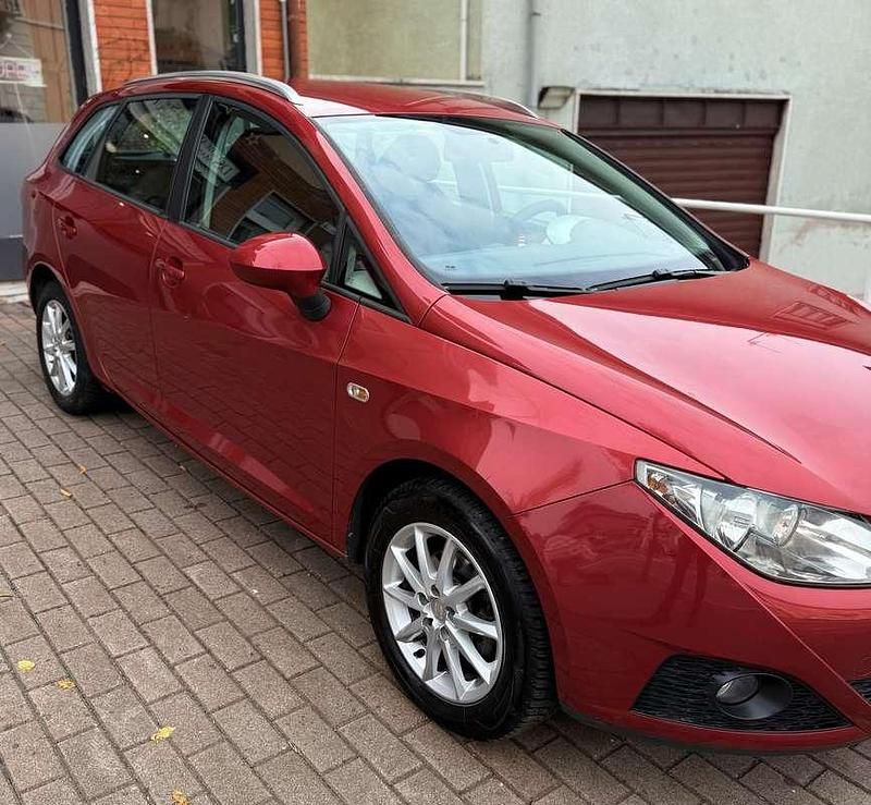 Usata Seat Ibiza ST 69 CV (50 kW) 2010 Station wagon