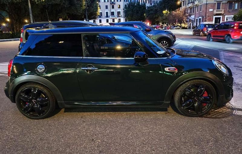 Verde Usata 2017 Mini John Cooper Works Hype Due volumi | 20.500 € (Ottimo prezzo) - Immagine 1/4