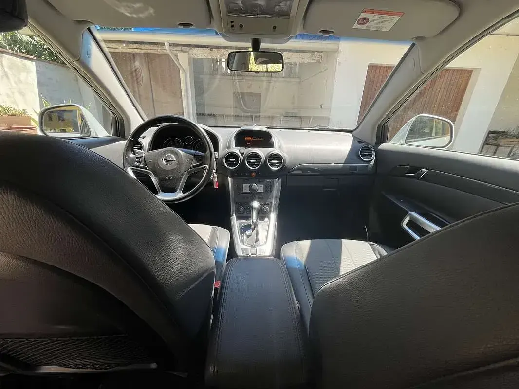 Usata Opel Antara Cosmo 184 CV (135 kW) 2014 SUV
