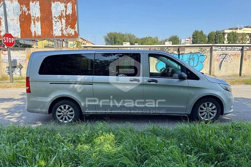Usata Mercedes Vito 163 CV (119 kW) 2018 Grigio Furgone
