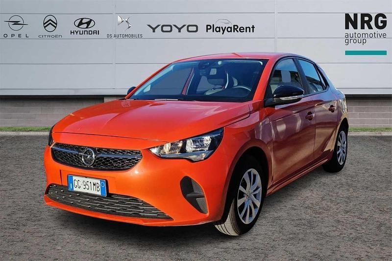 Bianco Usata 2022 Opel Corsa Edition Due volumi | 11.500 € (Ottimo prezzo) - Immagine 1/4