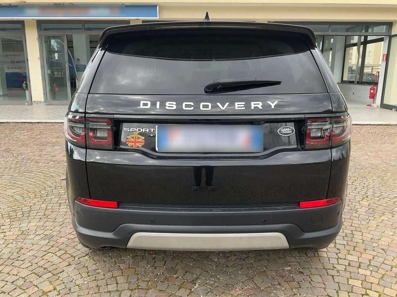 Usata Land Rover Discovery Sport 150 CV (110 kW) 2020 Nero SUV