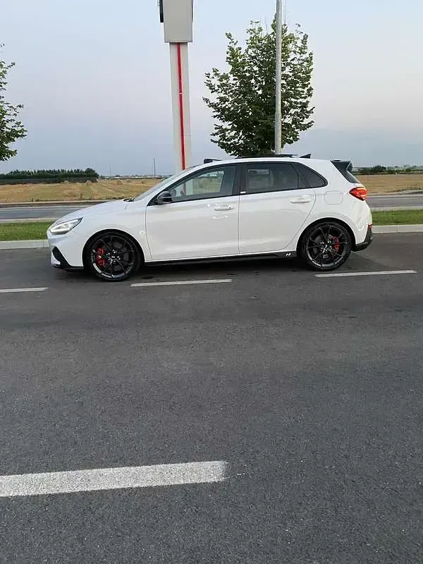 Usata Hyundai i30 N Performance 280 CV (205 kW) 2022 Berlina