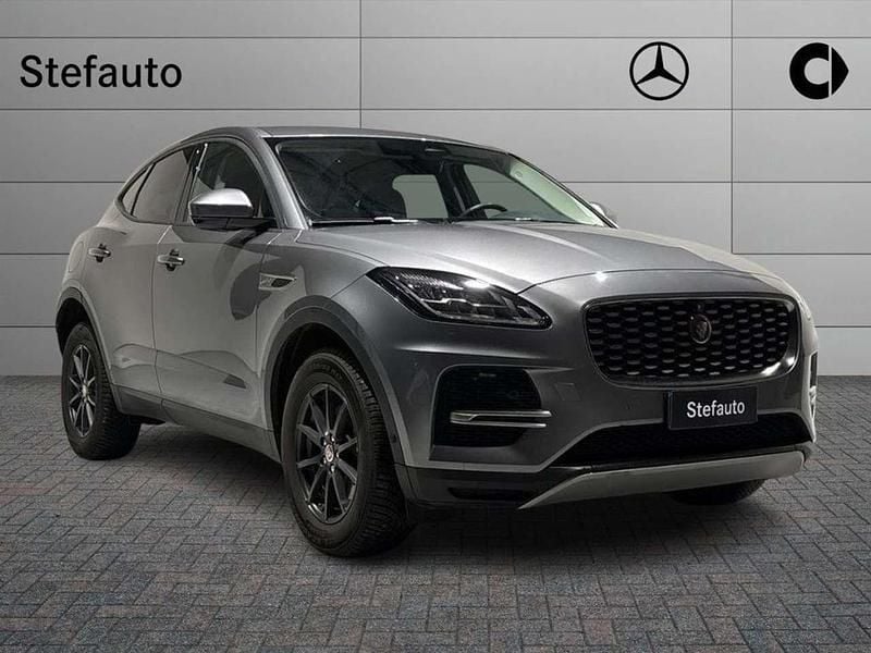Grigio Usata 2021 Jaguar E-Pace SE SUV | 21.900 € - Immagine 1/4