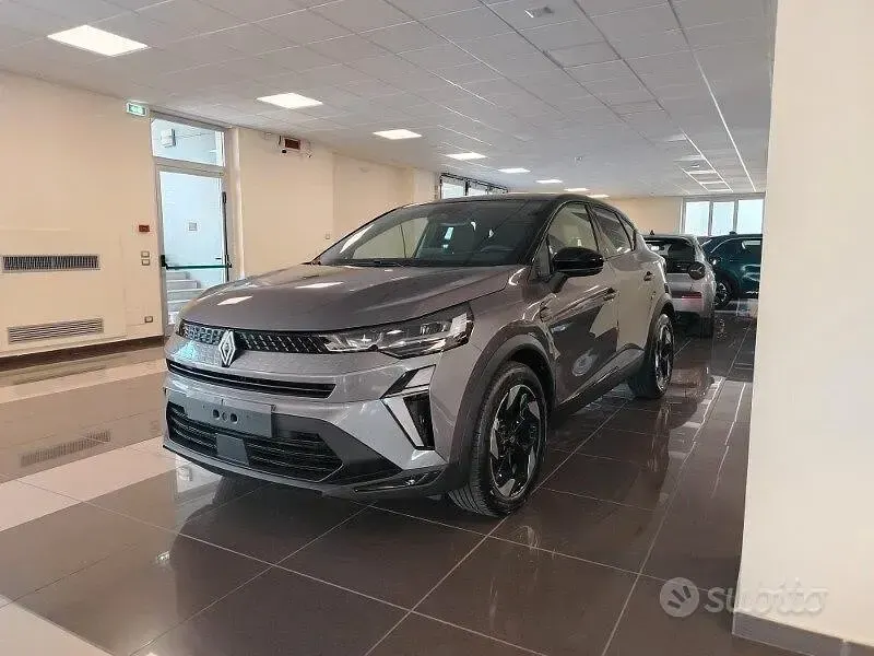 Nuova Renault Captur 91 CV (66 kW) 2026 SUV