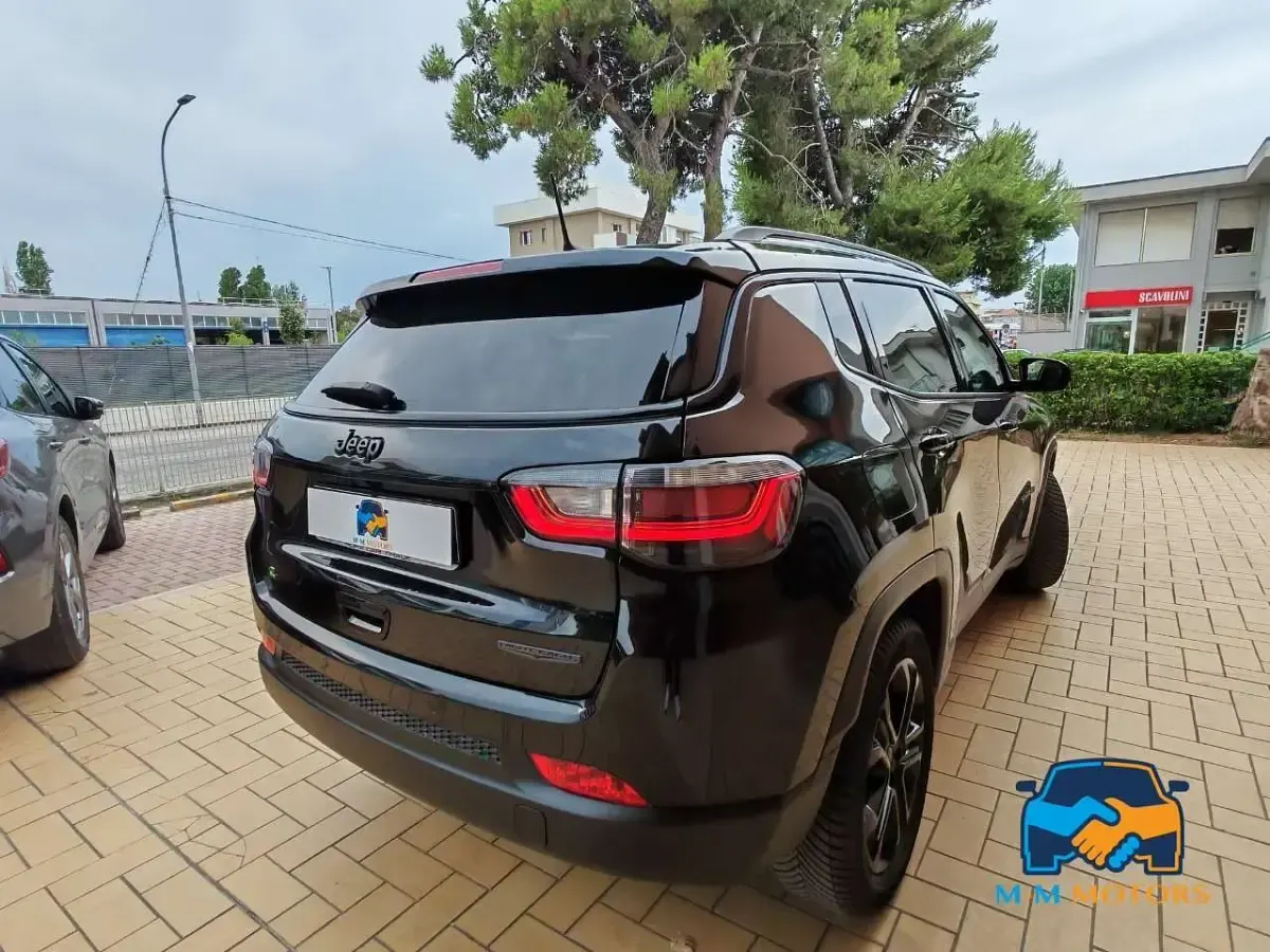 Usata Jeep Compass Night Eagle 131 CV (96 kW) 2022 Other SUV