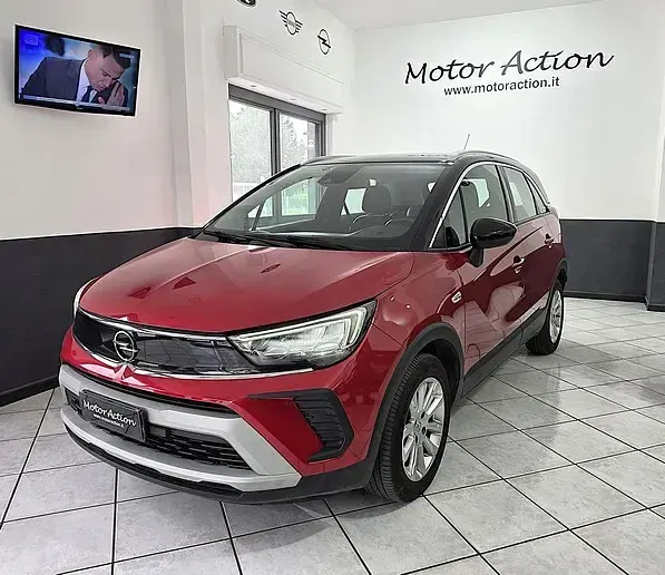 Usata Opel Crossland Design Edition 120 CV (88 kW) 2022 SUV