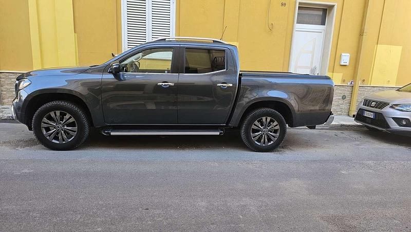 Occasion Mercedes X250 190 ch (139 kW) 2018 Pick-up