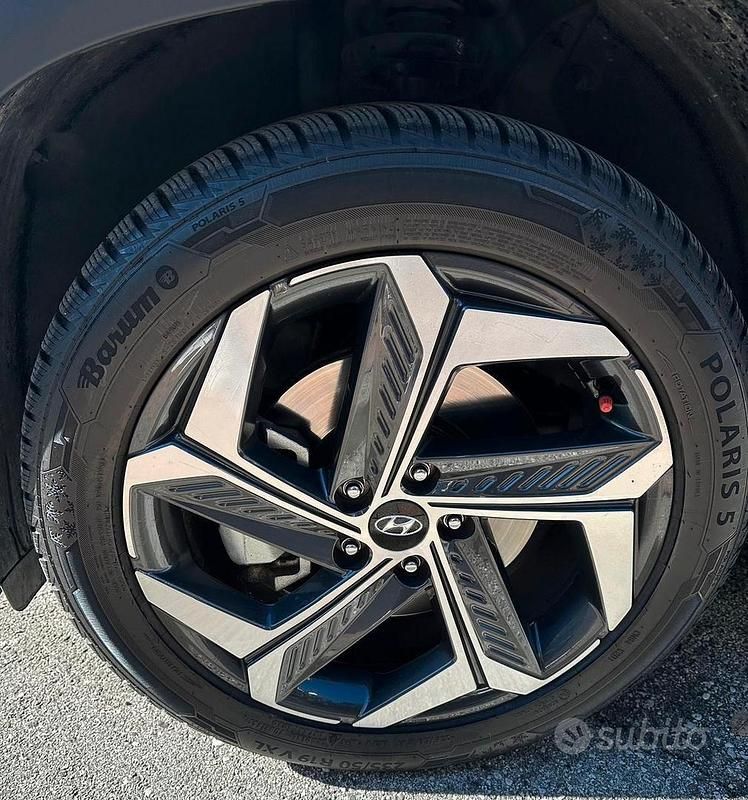 Usata Hyundai Tucson 150 CV (110 kW) 2023 SUV
