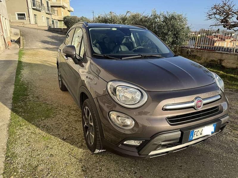 Usata Fiat 500 Cross 140 CV (102 kW) 2016 Station wagon