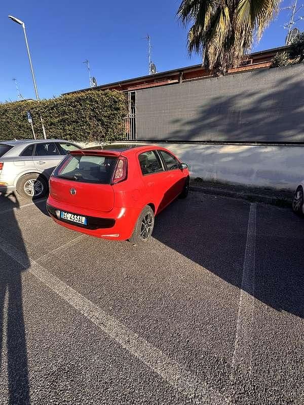 Usata Fiat Punto Evo Dynamic 95 CV (69 kW) 2010 Utilitaria