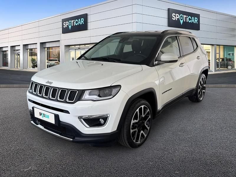 Gebraucht Jeep Compass Limited 120 PS (88 kW) 2019 SUV
