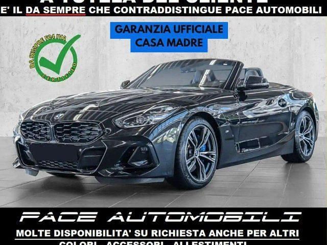 Nero metallizzato Usata 2024 BMW Z4 M M Sport Cabrio | 53.800 € (Ottimo prezzo) - Immagine 1/1