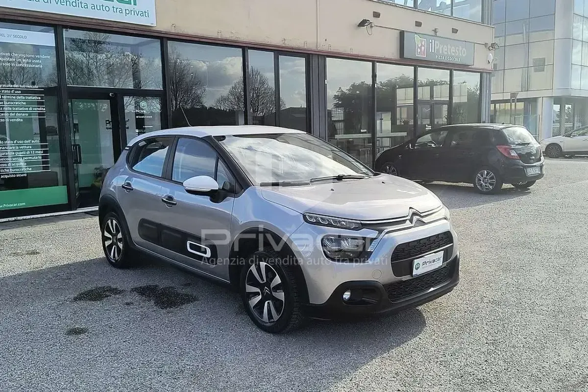 Occasion Citroën C3 Shine 102 ch (75 kW) 2021 Gris Citadine