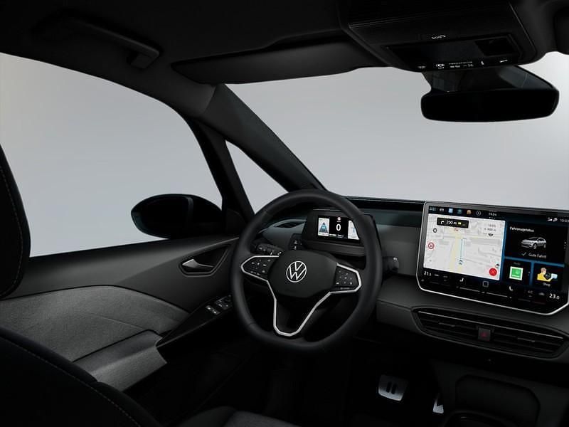 Nuova VW ID.3 Pro 69 kW (95 CV) 2025 Nero Utilitaria