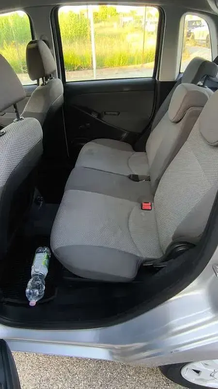 Usata Fiat Idea 69 CV (50 kW) 2008 Grigio Monovolume