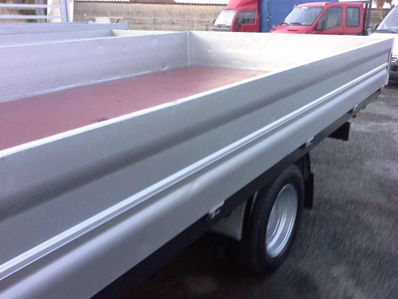 Usata Iveco Daily 101 CV (74 kW) 2012 Bianco