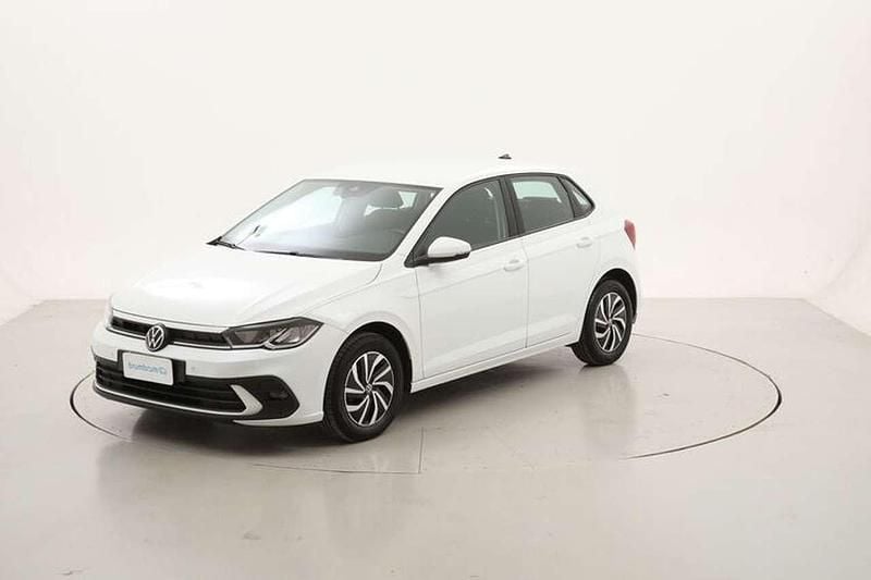 Bianco Usata 2023 VW Polo Life Due volumi | 14.990 € (Super prezzo) - Immagine 1/4