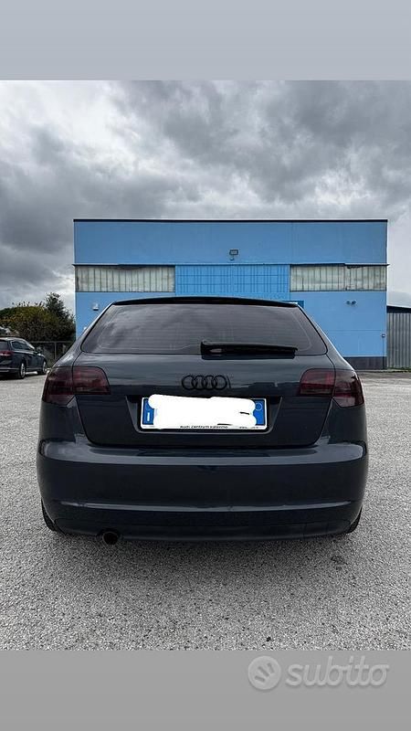 Usata Audi A3 Young 90 CV (66 kW) 2012 Berlina