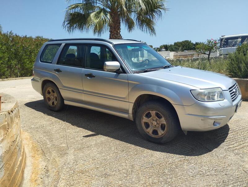 Usato 2006 Subaru Forester 2.0 LPG_Hybrid 160 CV (2.800 €)